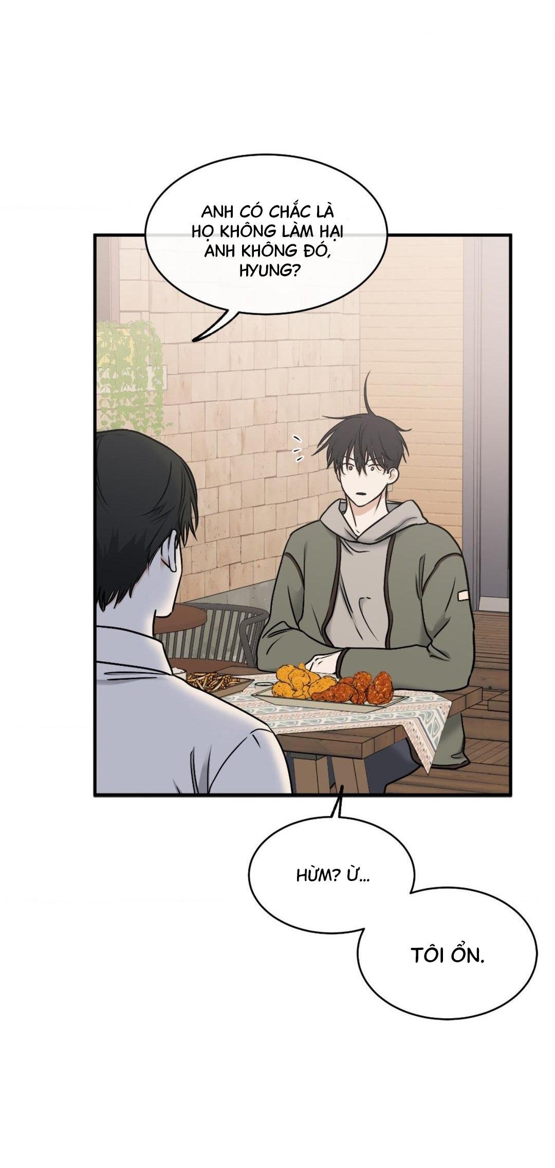 thủy triều thấp lúc chạng vạng chapter 98 46