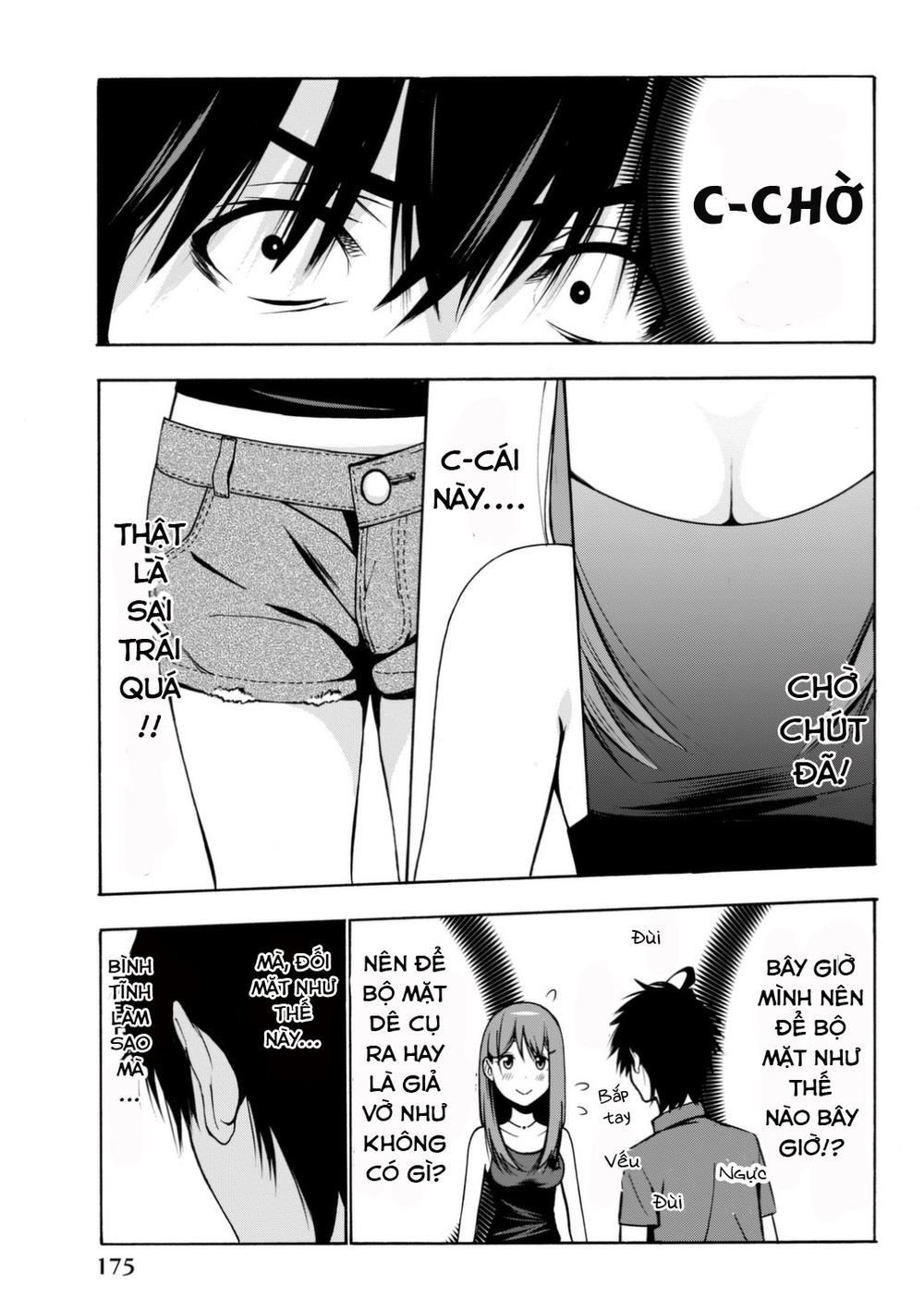 kimi ga shinu natsu ni chapter 4 31