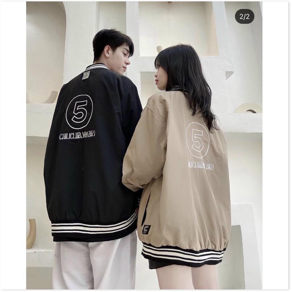 ÁO KHOÁC DÙ , ÁO KHOÁC DÙ BOMBER 2 LỚP UNISEX DÀNH CHO NAM NỮ CỰC ĐẸP - PHONG CÁCH HÀN QUỐC FULL SIZE VINA 1HITSTORE