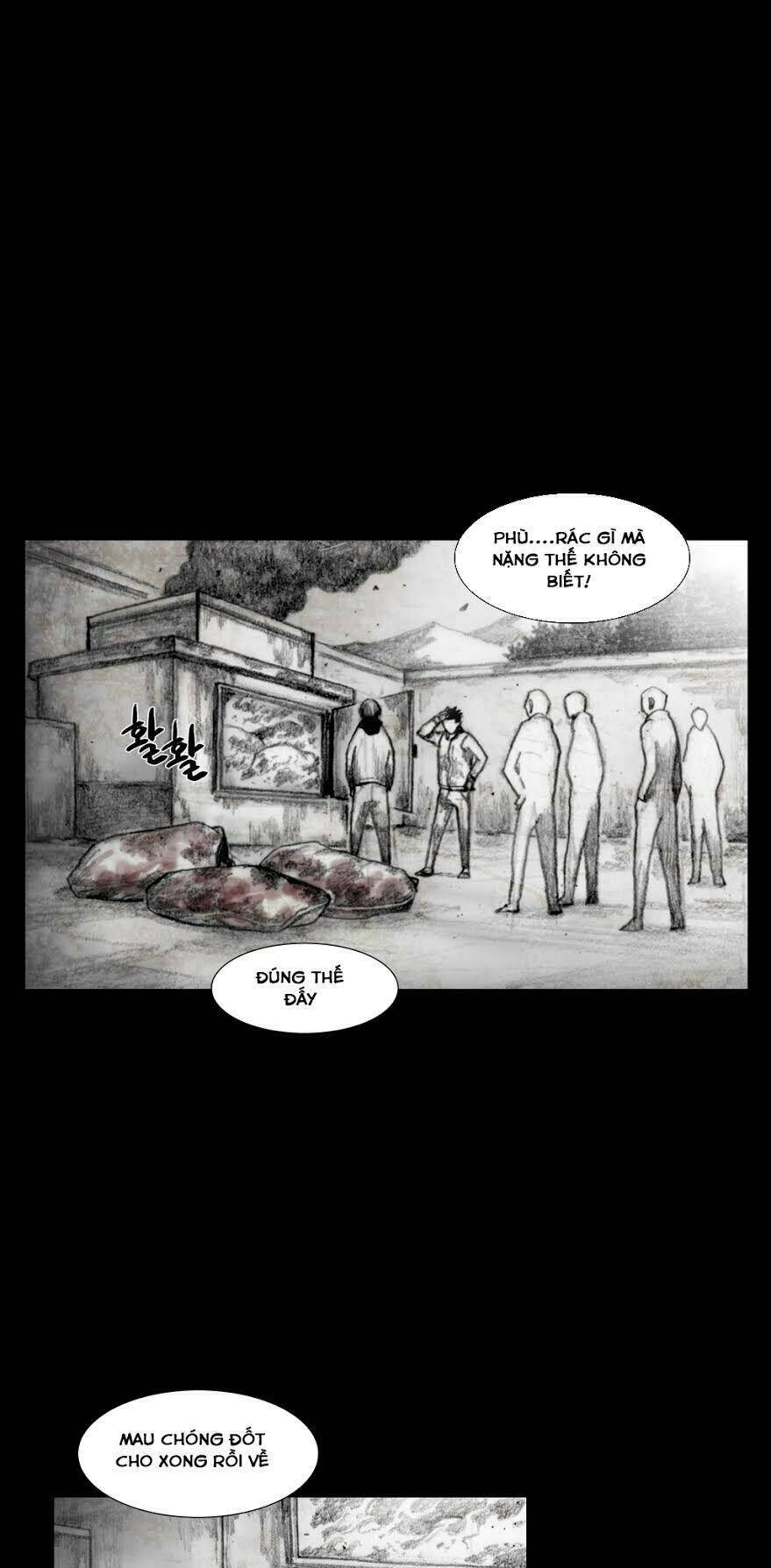 ngôi nhà của những búp bê chapter 19 36