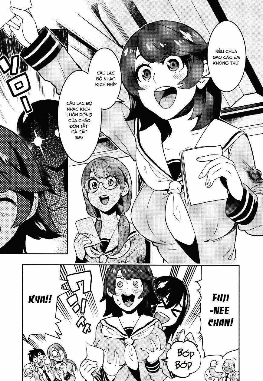 boku girl chapter 107 3