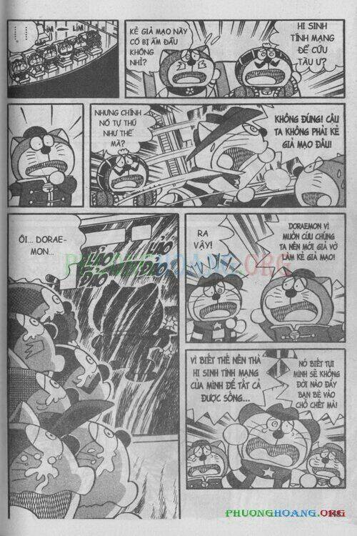 the doraemon special (đội quân doraemons đặc biệt+đội quân đôrêmon thêm) chapter 8 149