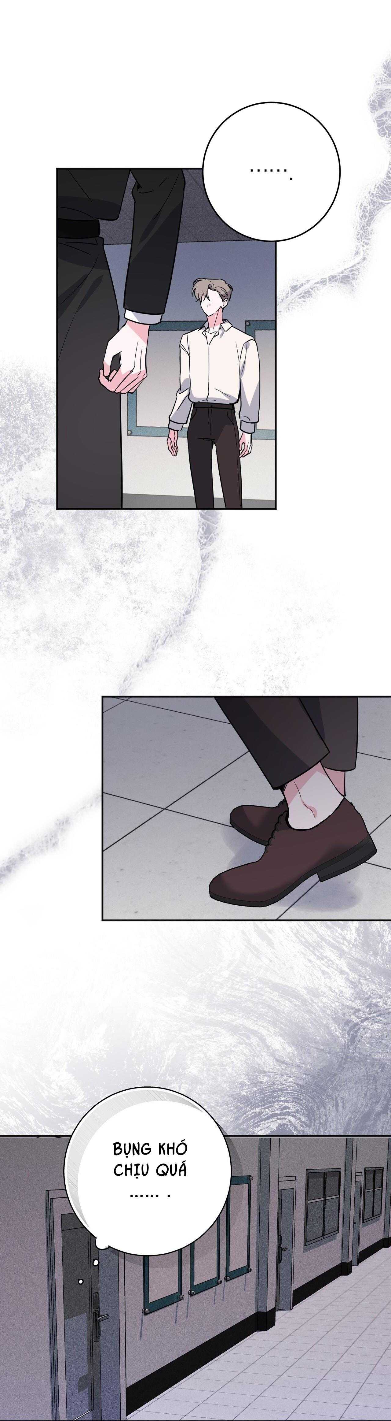 cạm bẫy đại học [m] chapter 82 33