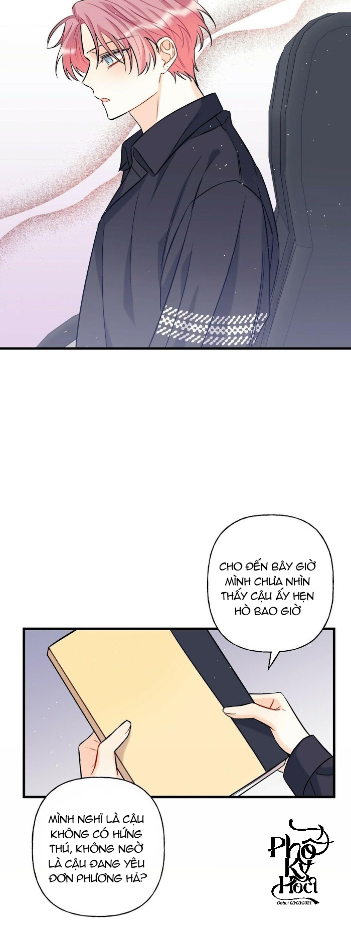 dưới ánh hào quang chapter 6 36