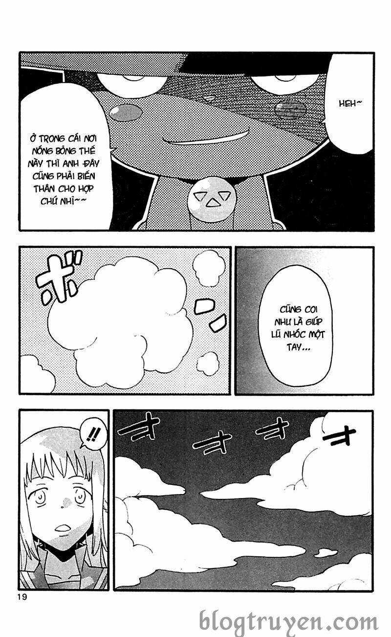 soul eater chapter 73 15