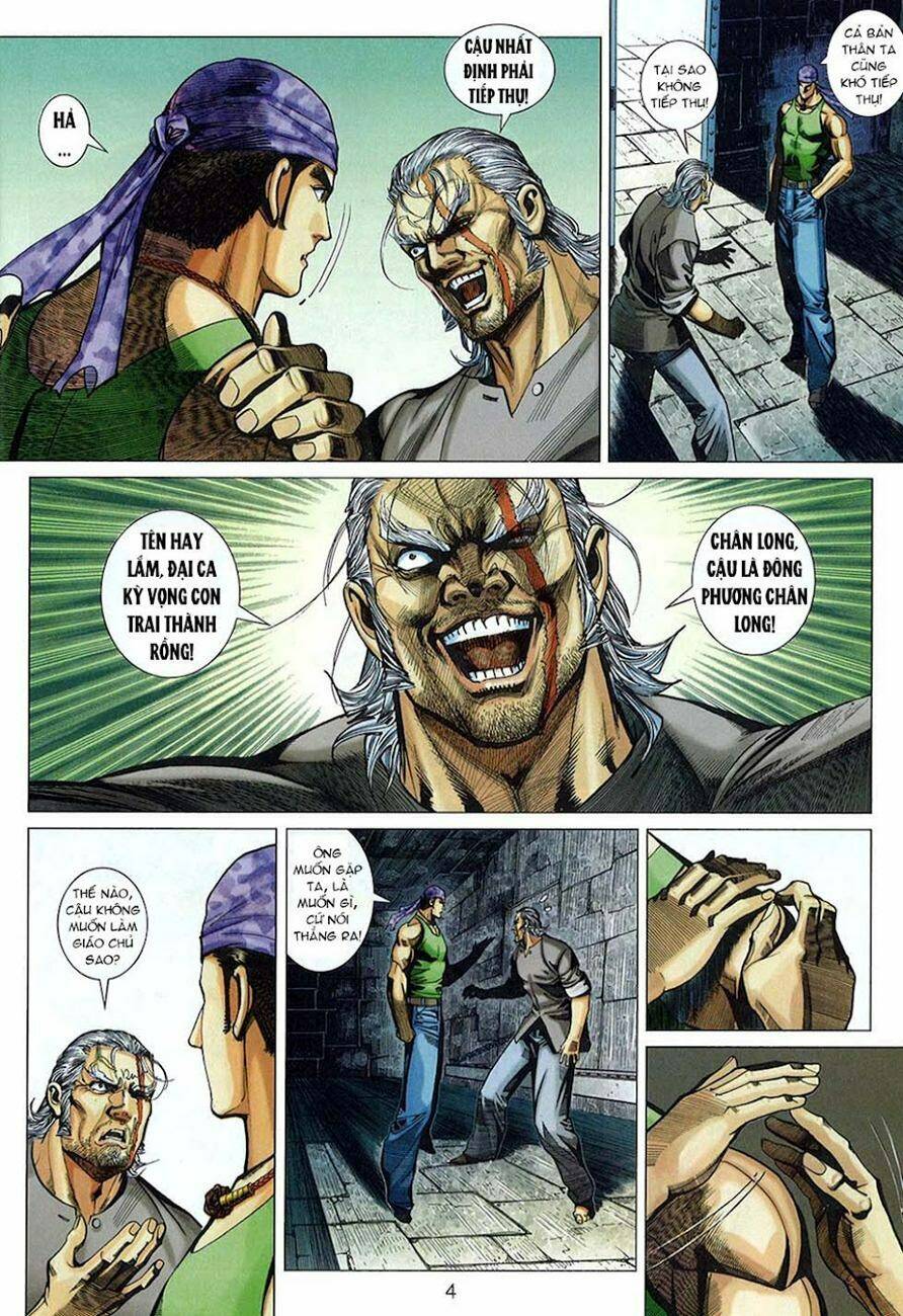 tân tác long hổ môn chapter 324 4