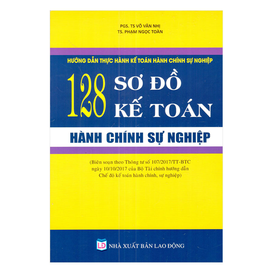 Hướng Dẫn Thực Hành Kế Toán Hành Chính Sự Nghiệp – 128 Sơ Đồ Kế Toán Hành Chính Sự Nghiệp