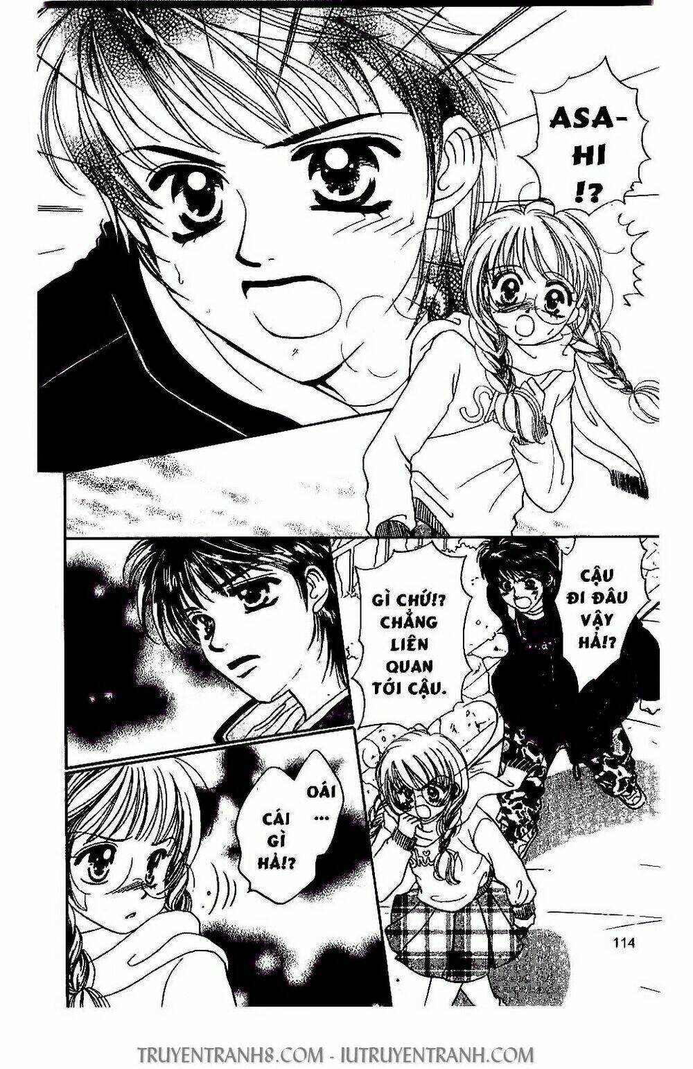 bộ sưu tập lọ lem chapter 6 12