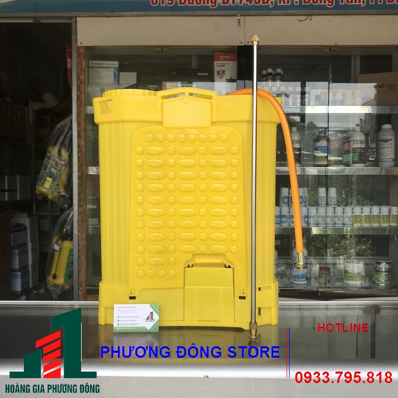 Bình điện phun thuốc TAKYO TK-20 _ 20 lít