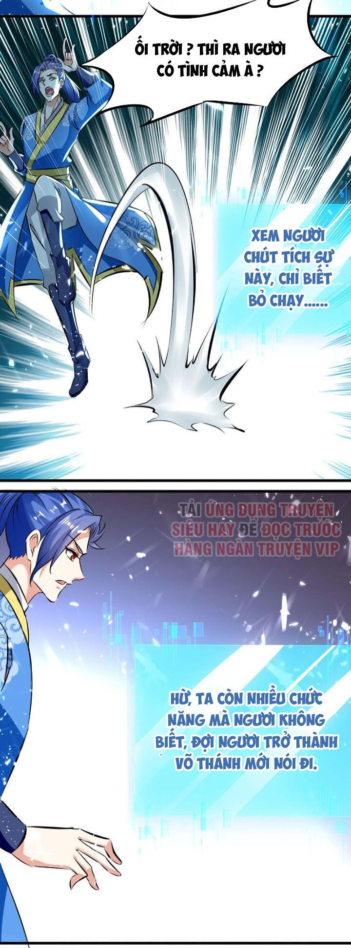 tối cường thăng cấp chapter 182 16