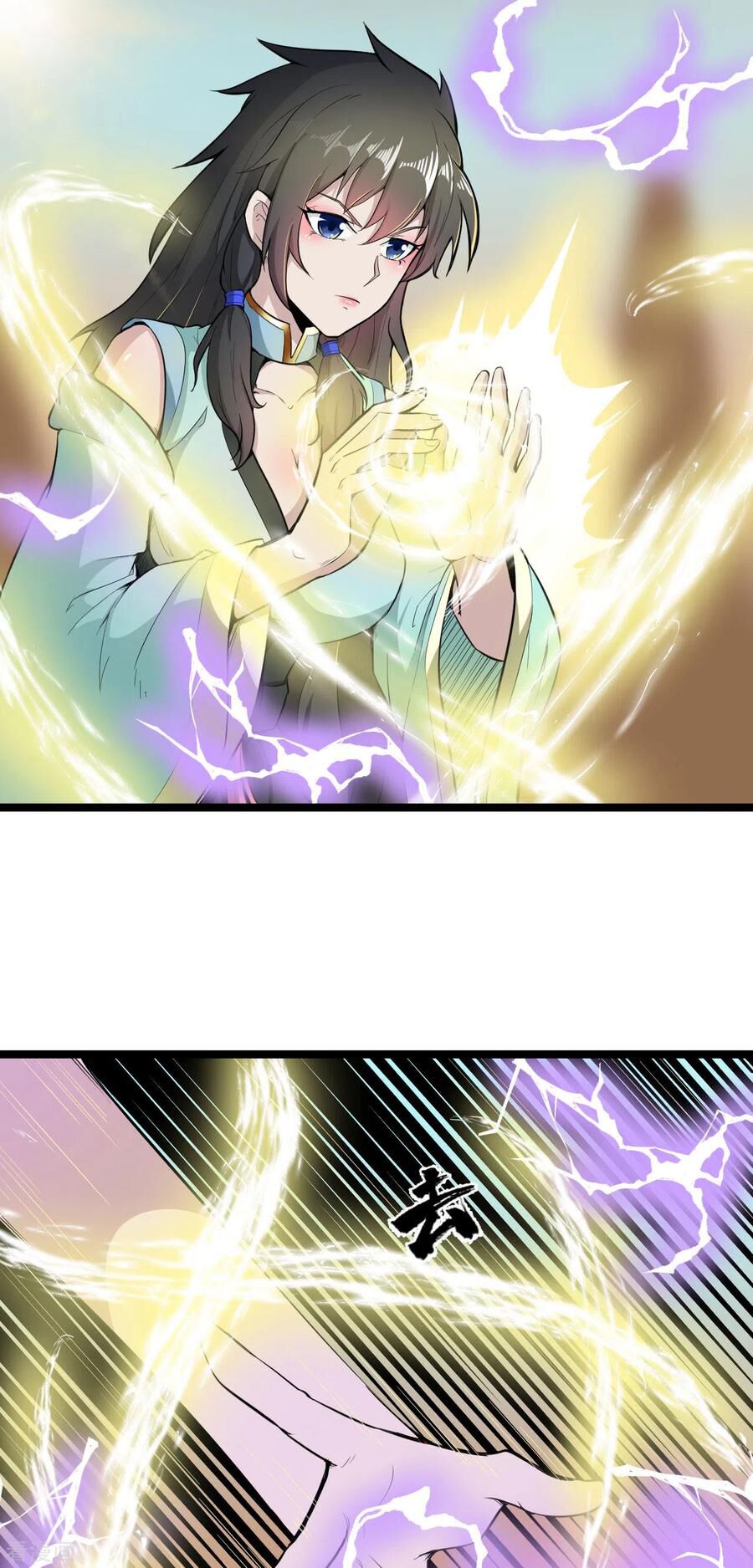 nguyên thủy bất diệt quyết chapter 71 14