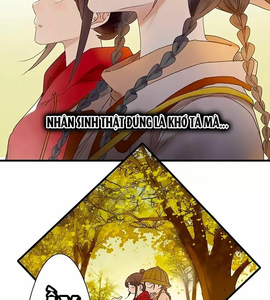 sơn thần và tiểu táo 2 chapter 35 11