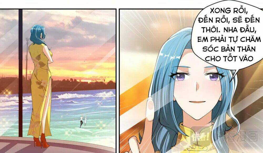 tối cường cuồng binh chapter 46 17