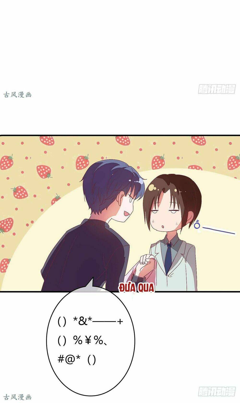 manh thê khó dỗ chapter 23 27