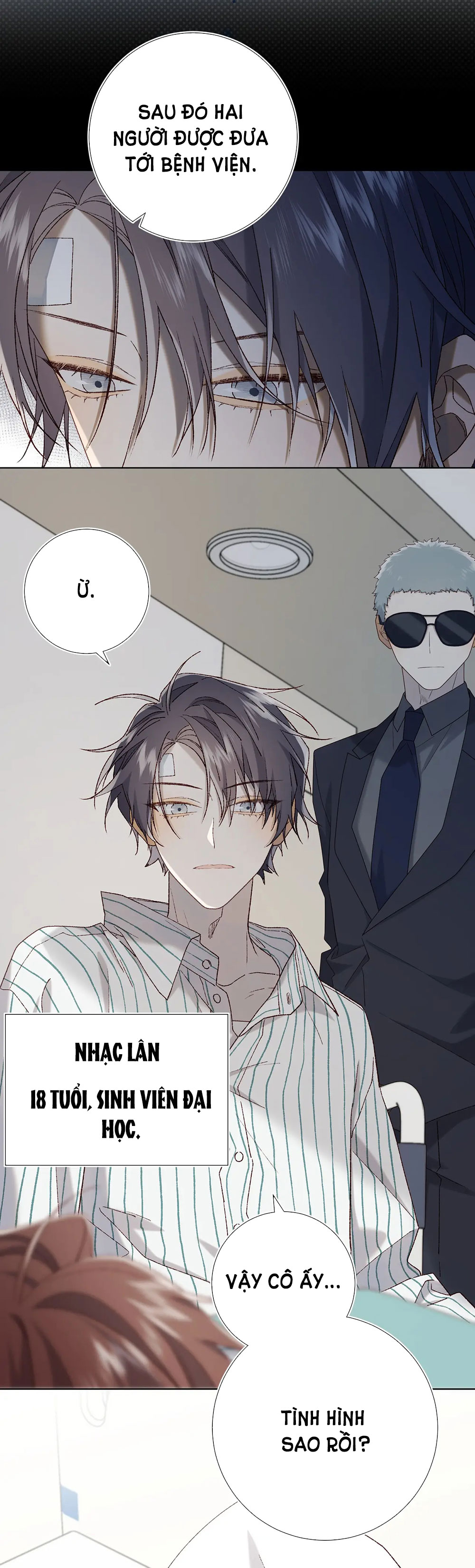 ác nữ cự tuyệt nam chính chapter 101 25