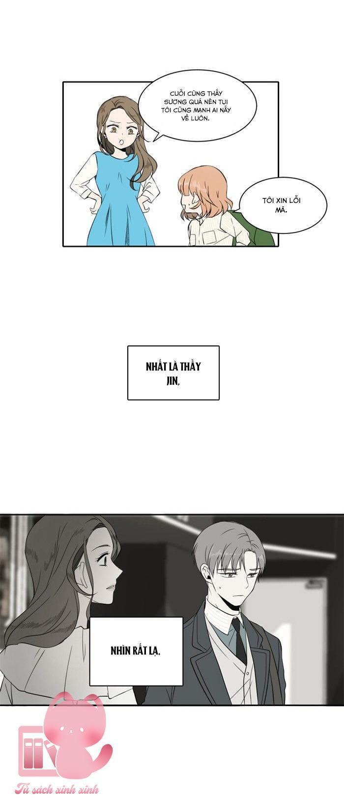 a good day to be a dog chapter 8 22