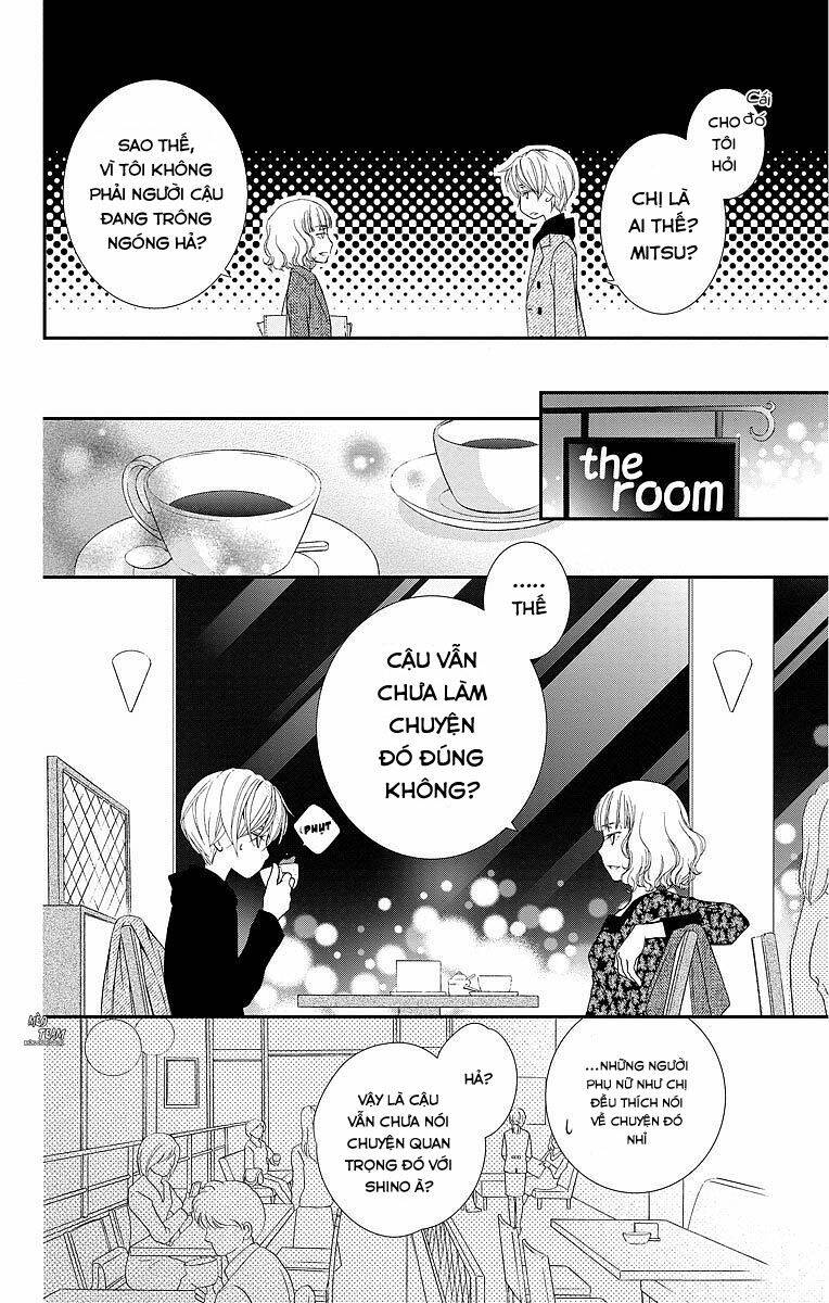 kekkon x renai chapter 6 34