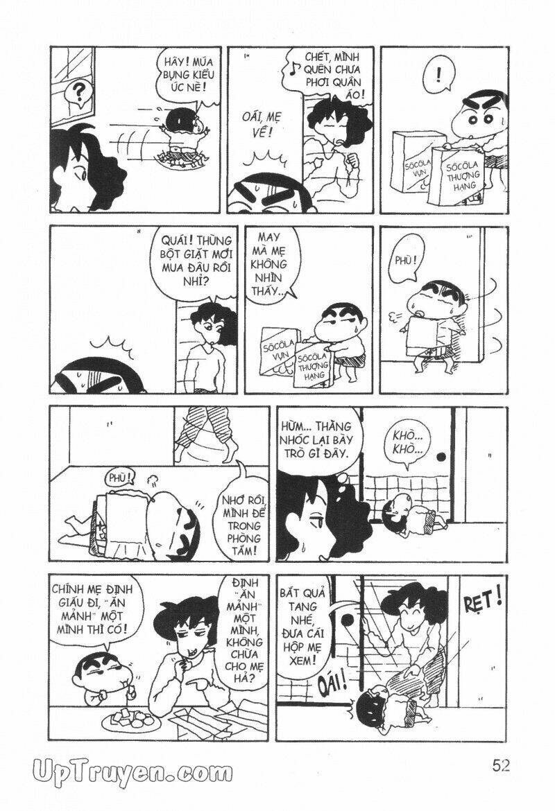 crayon shin-chan cậu bé bút chì chapter 8 51