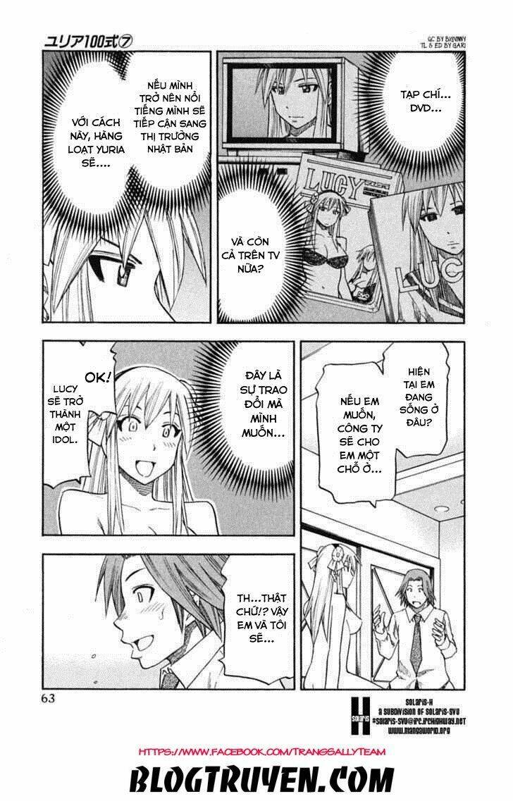 yuria 100 shiki chapter 51 20