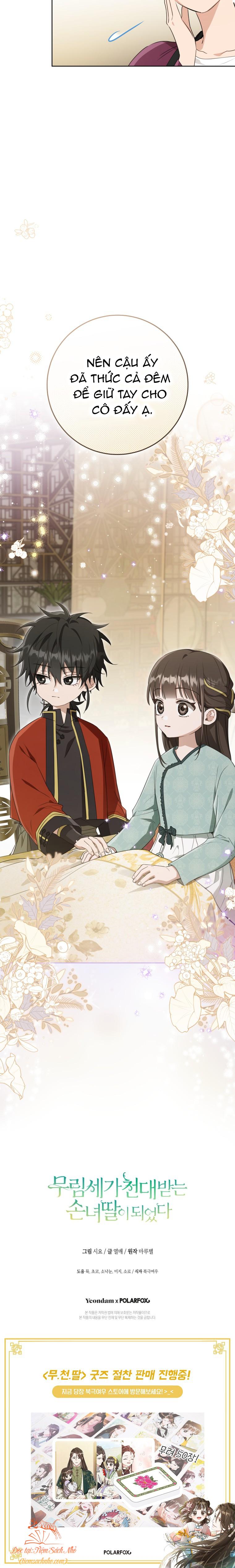 trở thành cô cháu gái bị khinh miệt của nhà quyền quý chapter 50 19