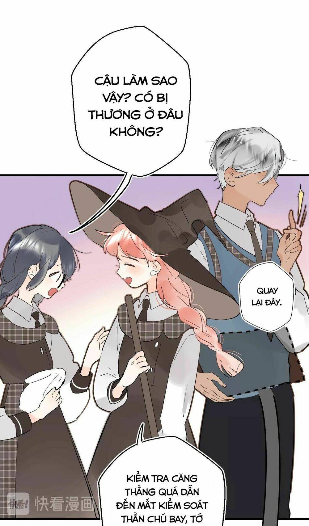 phù thủy hạng bét chapter 18 62