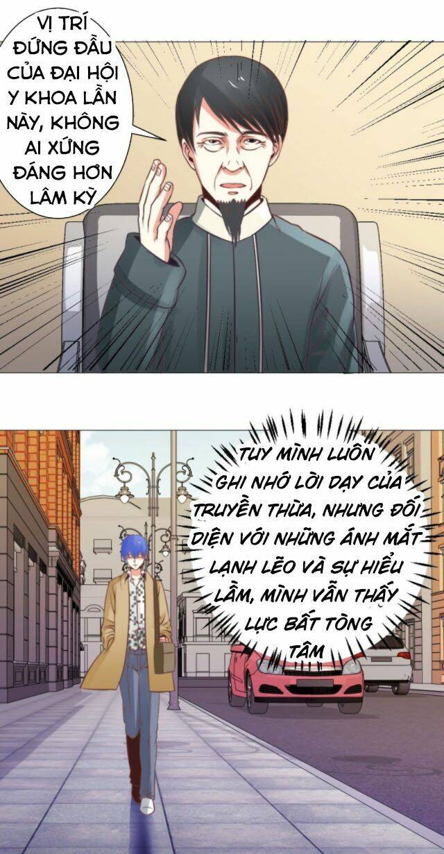 thấu thị y thánh chapter 17 19