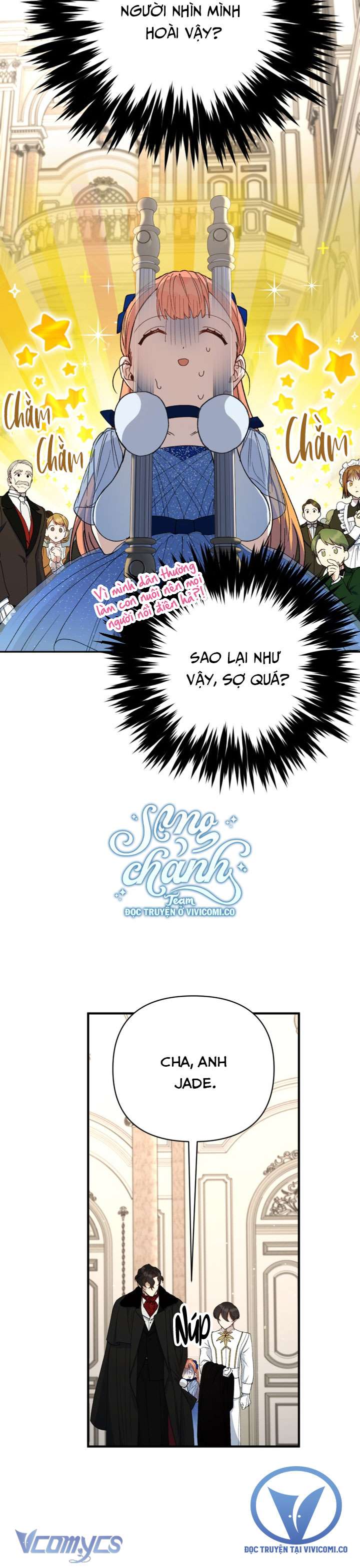 phương pháp trở thành con gái của người hùng bóng đêm chapter 52 20