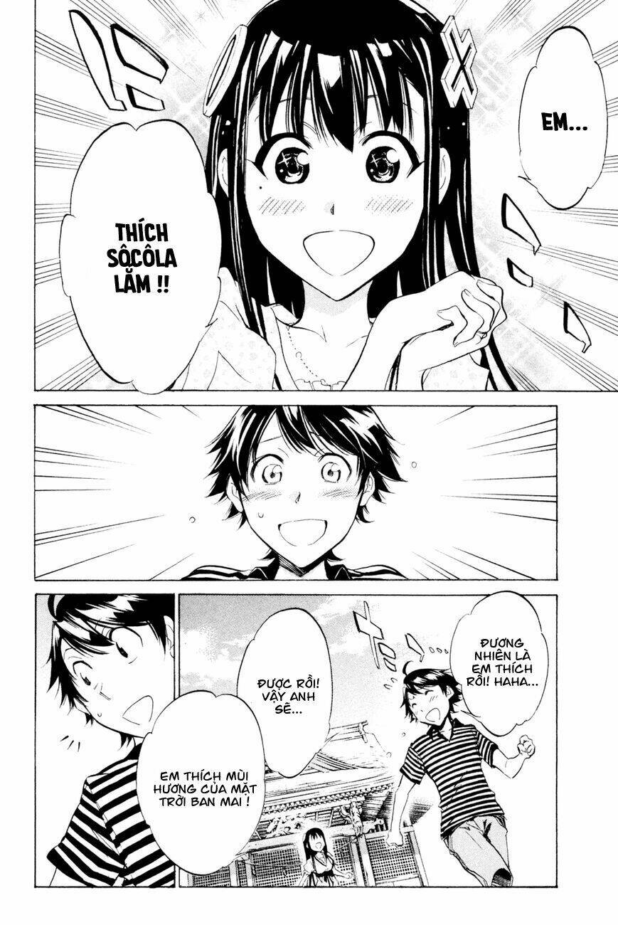 kono kanojo wa fiction desu chapter 31 15
