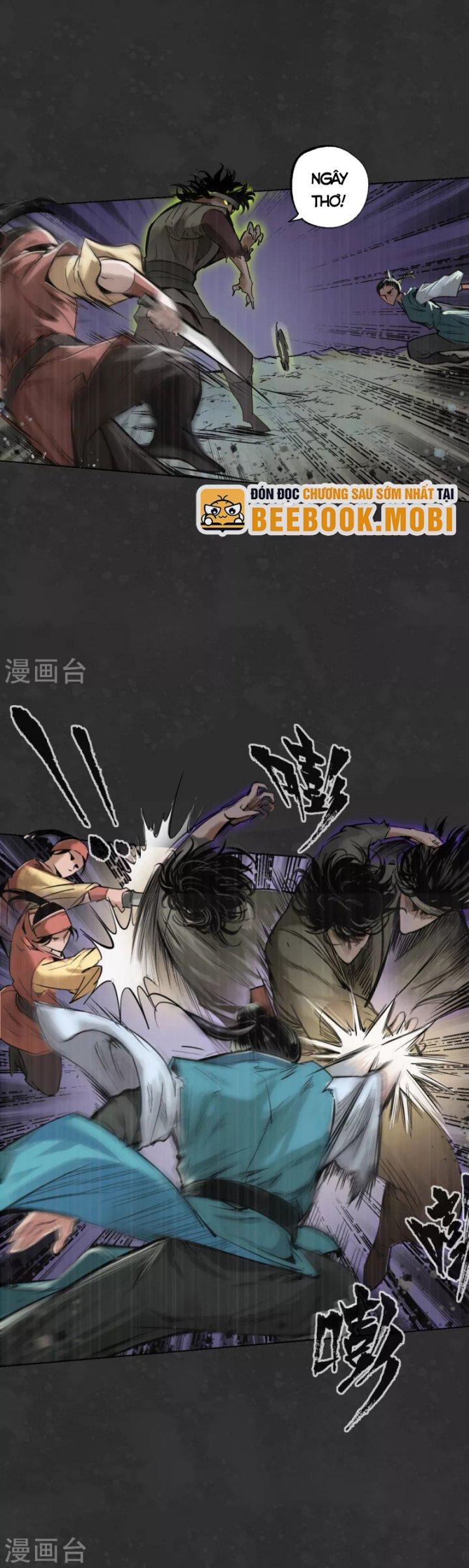 Tạng Phong Hành chapter 121 7