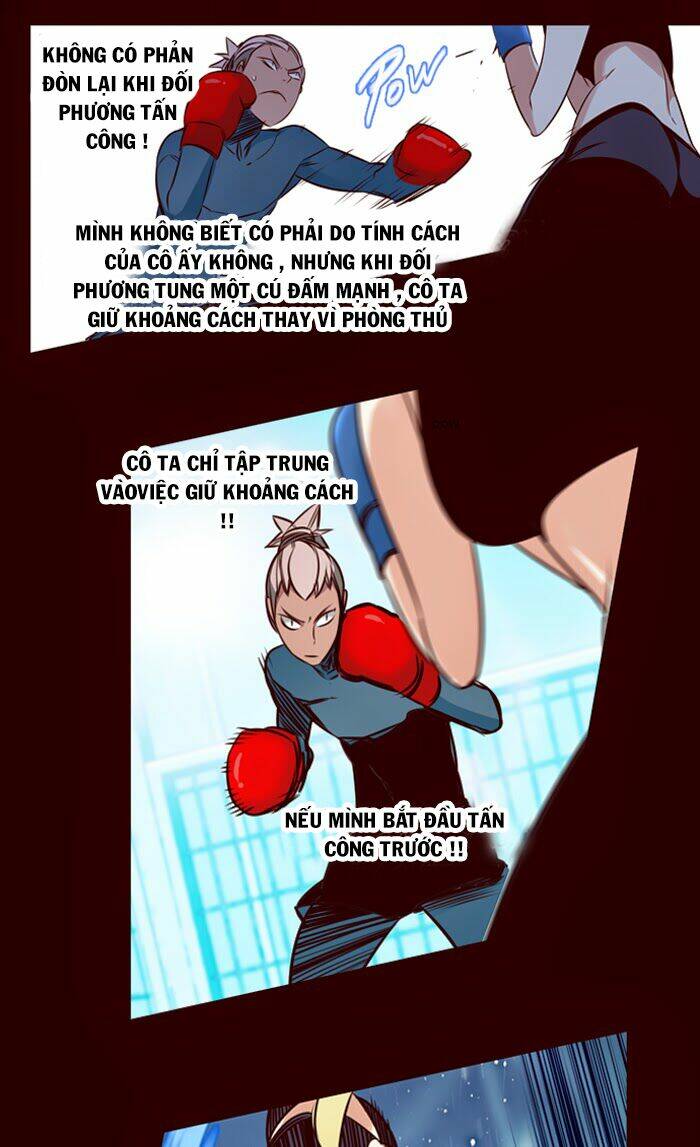 nữ sinh trường wilds chapter 168 20