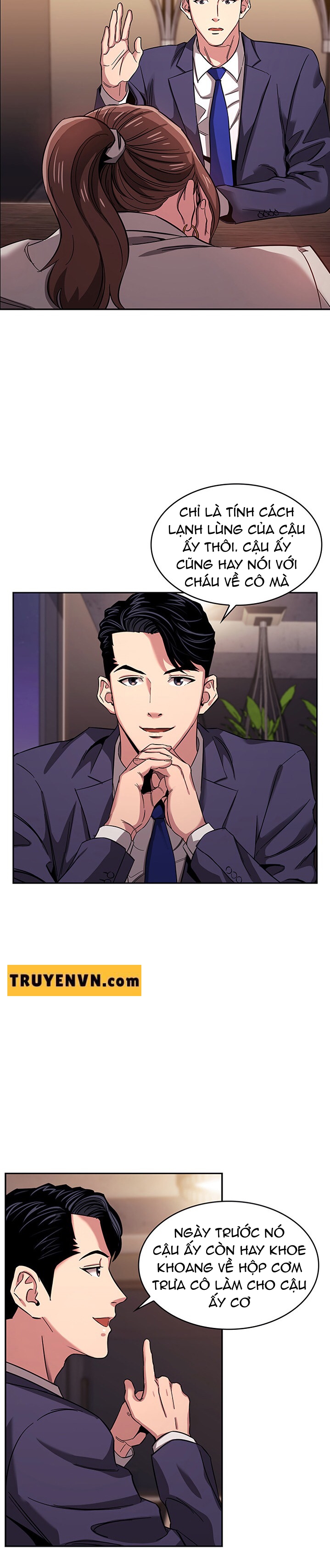 khi mẹ săn trai chapter 11 21