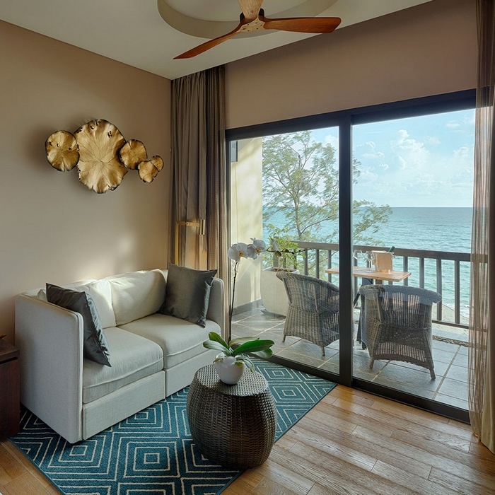 Gói 4N3Đ Nam Nghi Phú Quốc Resort 5* - Buffet Sáng, Hồ Bơi, Đón Tiễn Sân Bay, Rock Island Club Toàn Cảnh Biển, Chèo Kayak, Dành Cho 02 Người Lớn