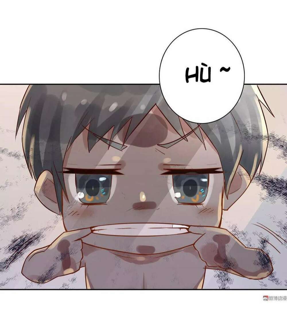 tất cả châu bảo đều cầu xin tôi trêu chọc nó chapter 5 27