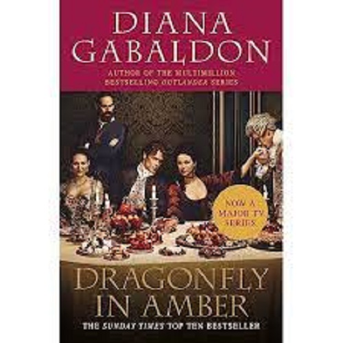 Outlander 2: Dragonfly In Amber