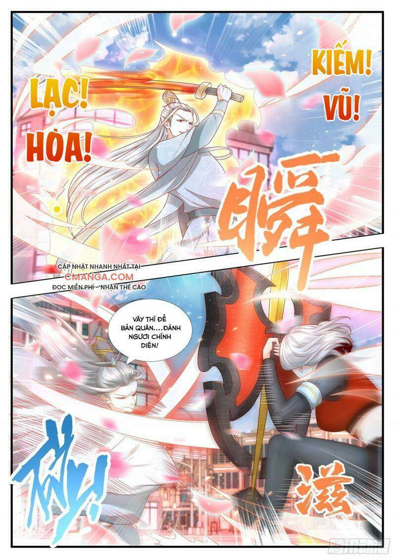 ai nói ta là đại lão? chapter 17 9