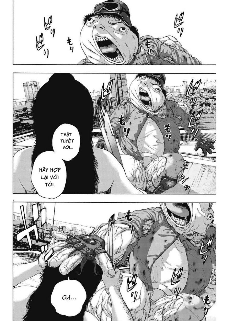 tôi là người hùng chapter 256 7