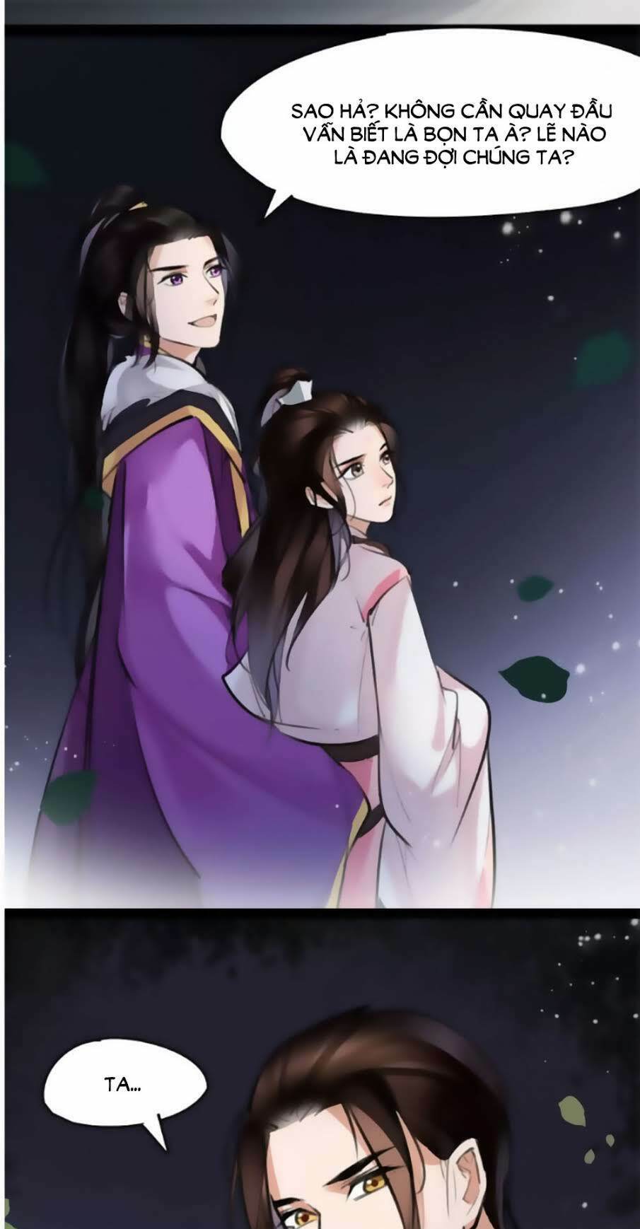 đường tăng cũng quyến rũ chapter 20 22