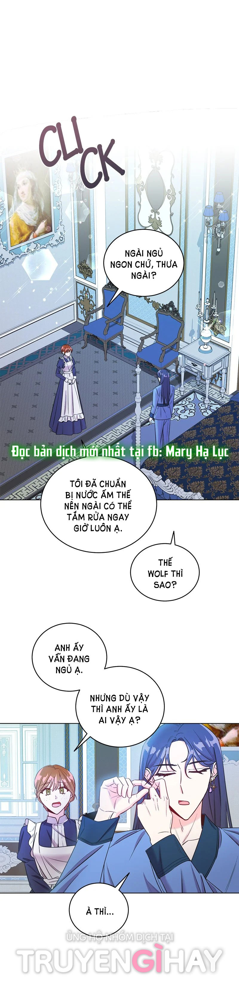 chàng nam phụ kia thực ra là con gái chapter 8 18