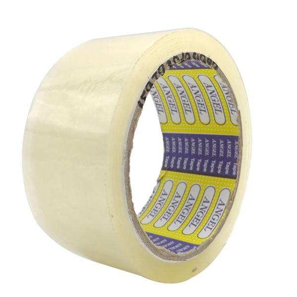 Băng Keo Trong, Đục 5cm - 200Y