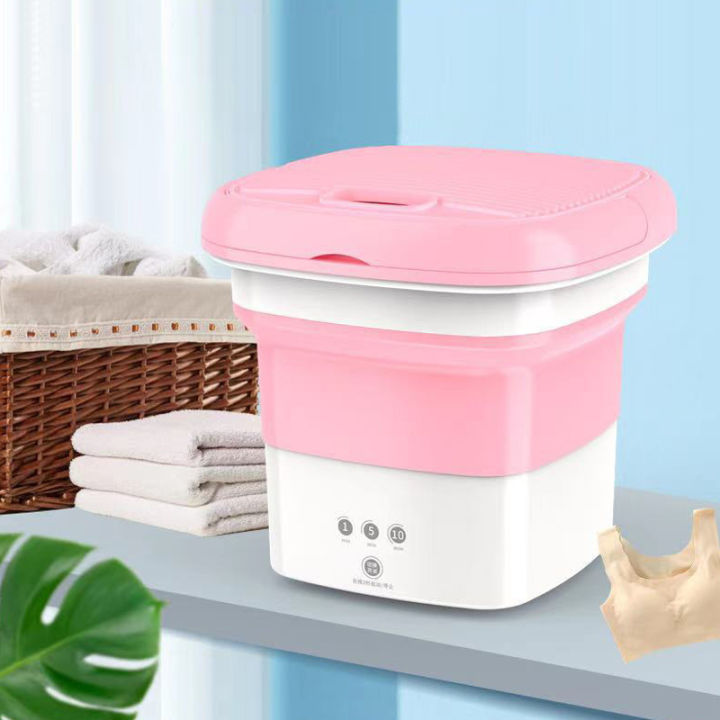 MÁY GIẶT MINI TOKORO GẤP GỌN - HN