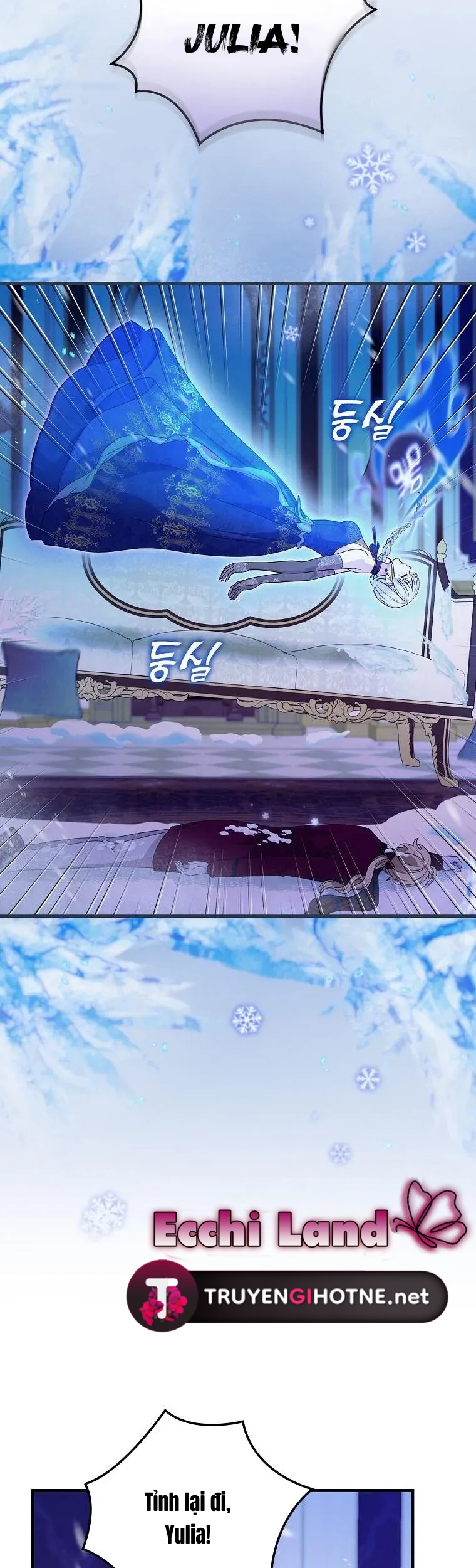 hiệp sĩ băng giá chapter 50.1 16