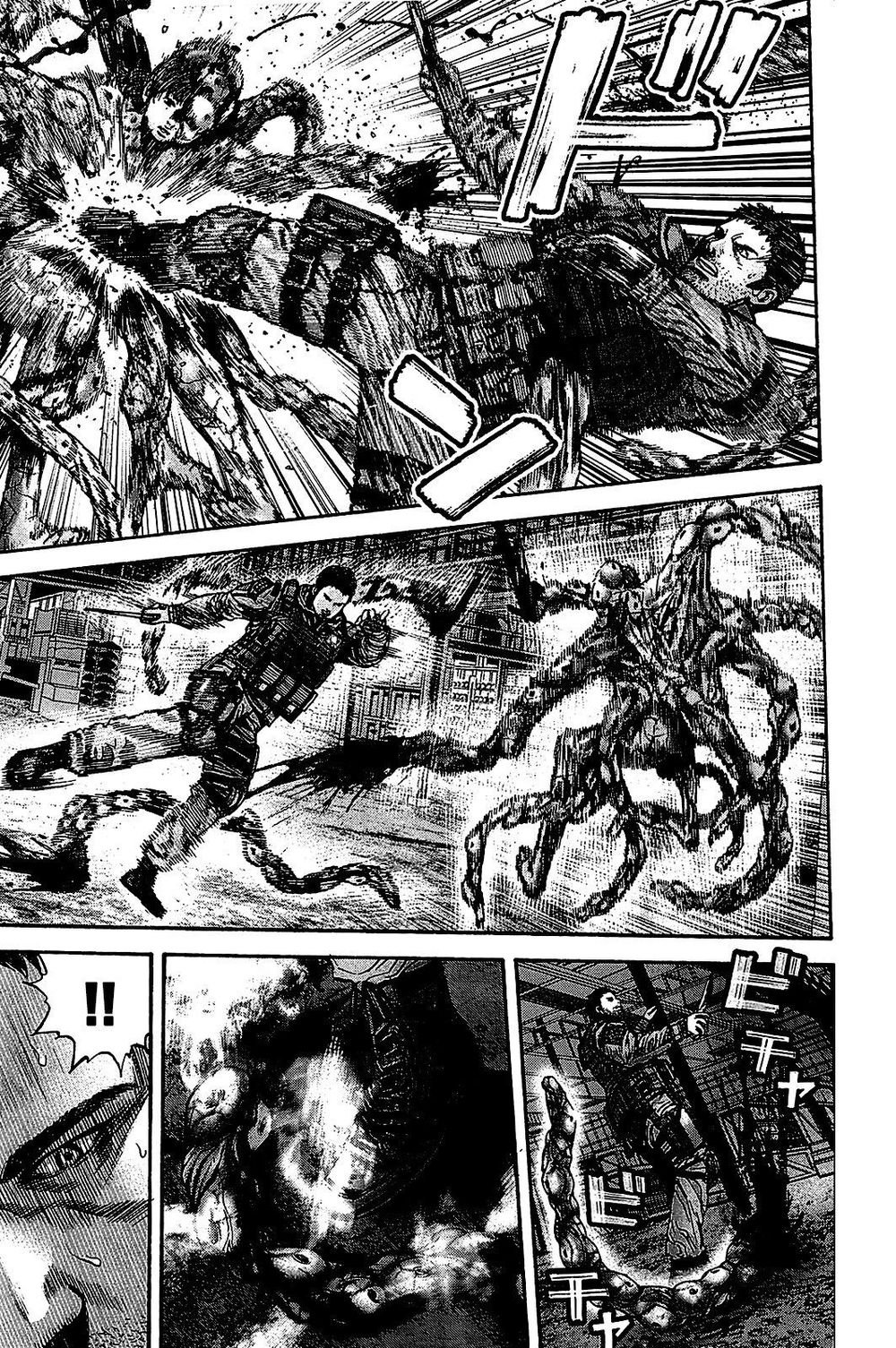 thảm họa marhawa chapter 33 12