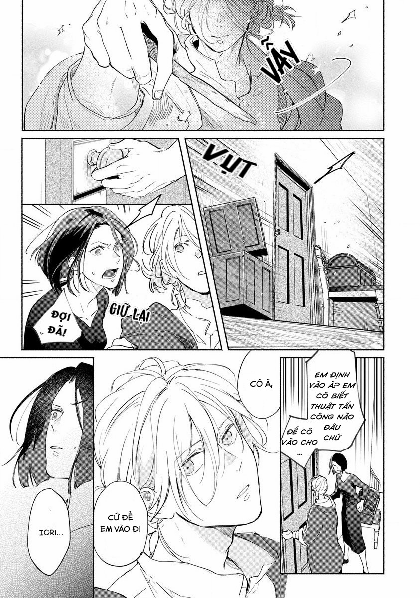 hóa giải lời nguyền cho quái thú bằng tình yêu chapter 3 19