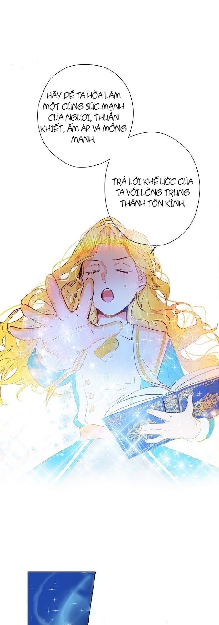 triệu hồi sư với mái tóc màu hoàng kim chapter 6 32