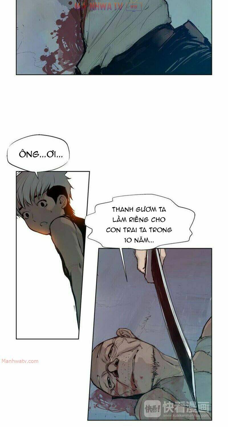 thanh gươm danh vọng chapter 3 45