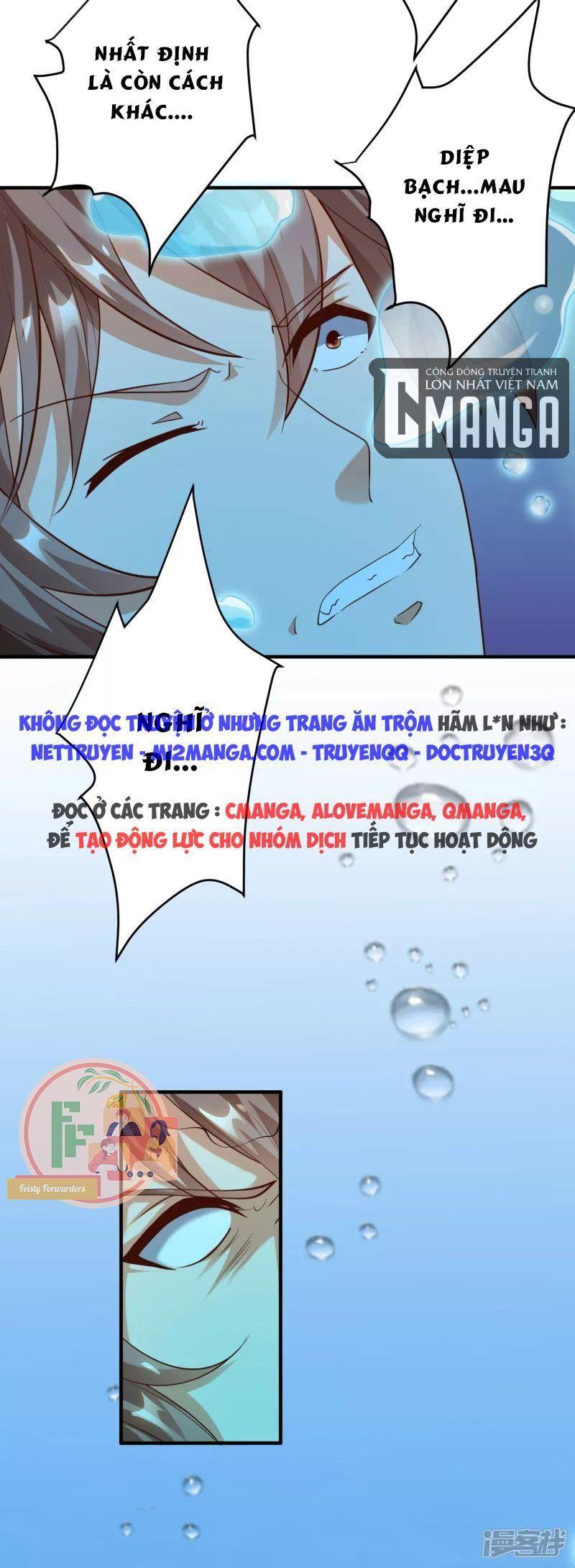 luyện tập thành thần chapter 28 24