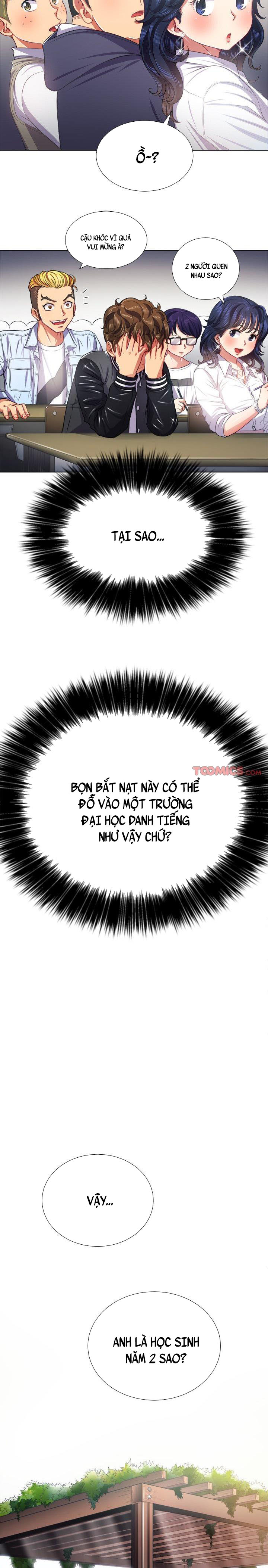 my high school bully chapter 21 13