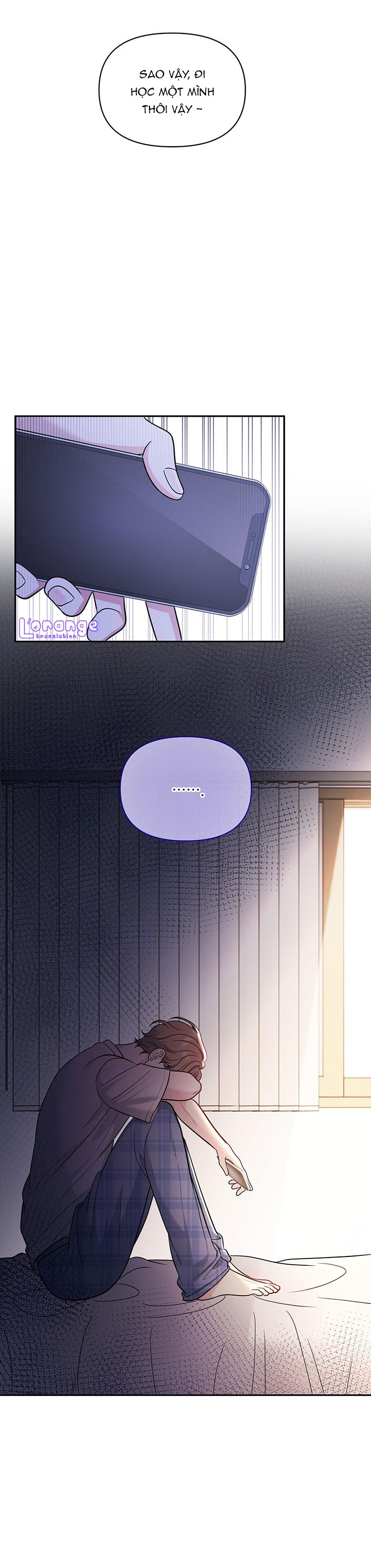 mối tình bí mật chapter 10 18