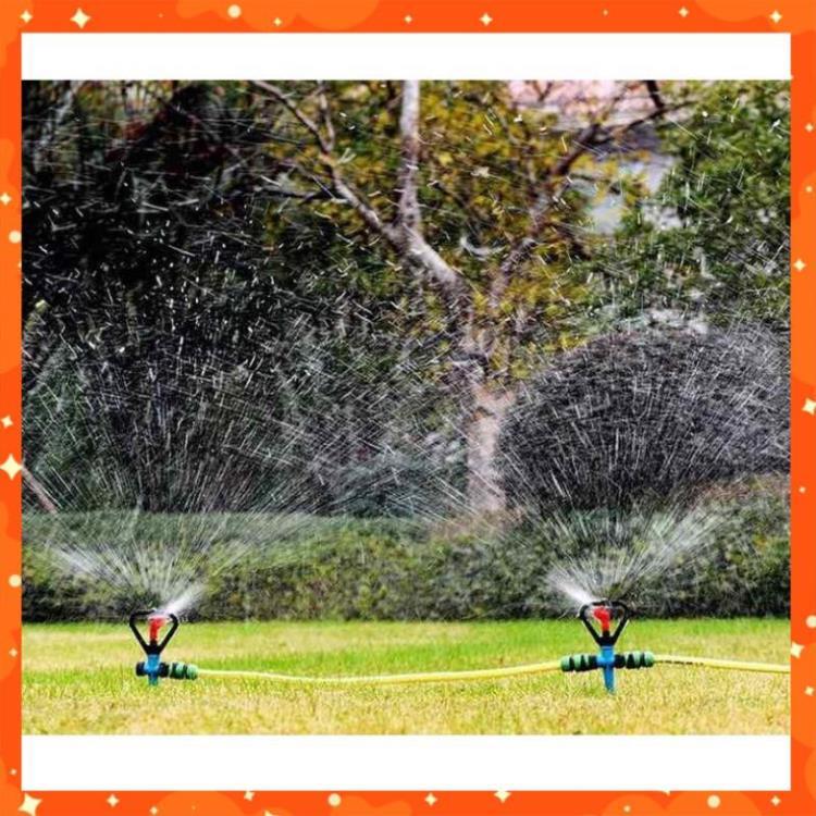 Combo 5 Béc Tưới Cây Phun Mưa Hình Trái Tim Cho Vườn Cây 206851-2a