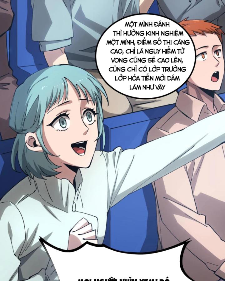 toàn dân chuyển chức: thành tựu của thánh kỵ sĩ ta là mạnh nhất chapter 4 20